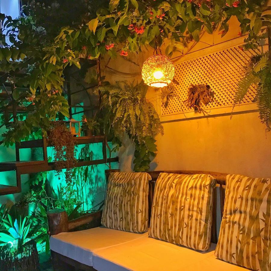 Pousada Anaca Порту-Сегуру Экстерьер фото